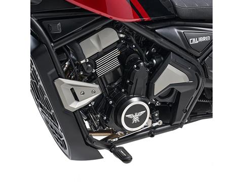2025 Moto Morini Calibro Bagger in Oakdale, New York - Photo 10