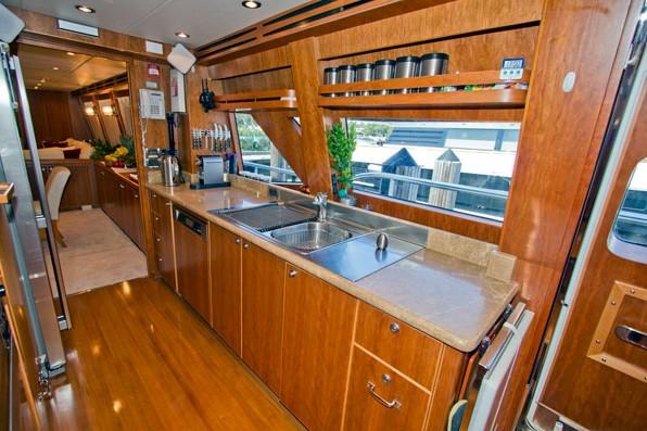Manufacturer Provided Image: Monte Fino 100 Galley - Photo 13