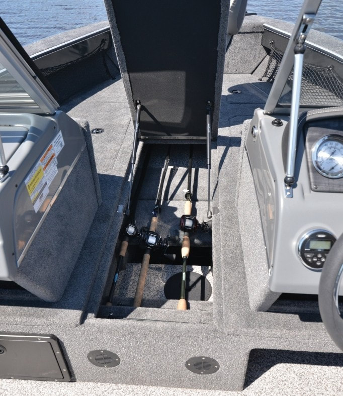 2024 MirroCraft 1861 Pro X in Panama City, Florida - Photo 4