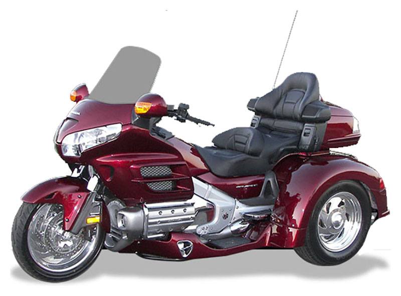 honda motor trike