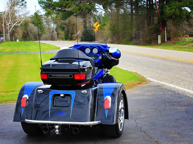 electric motor trike