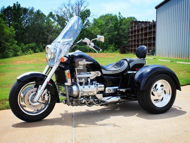 motorcycle trike conversion