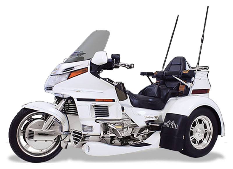 honda motor trike