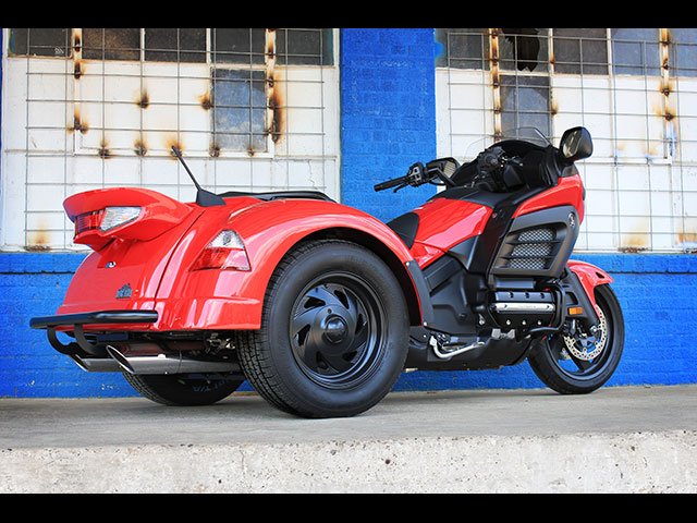 motor trike kit