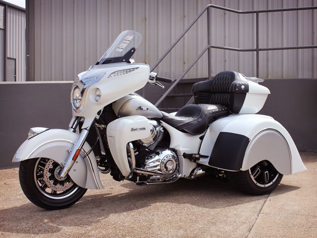 motorcycle trikes