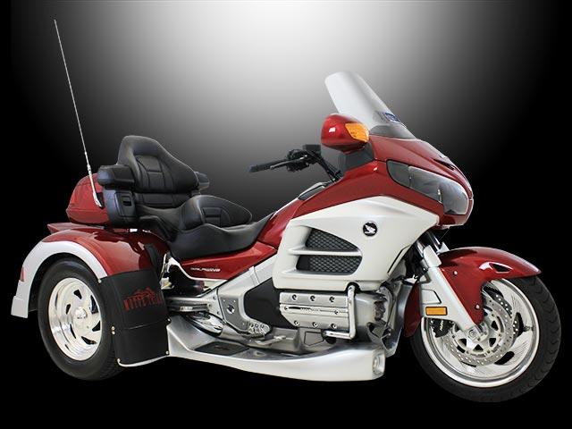2021 Motor Trike Adventure for 2012 Model in Pasco, Washington - Photo 2