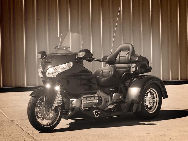 2021 Motor Trike Fastback 2+2 in Pasco, Washington - Photo 9