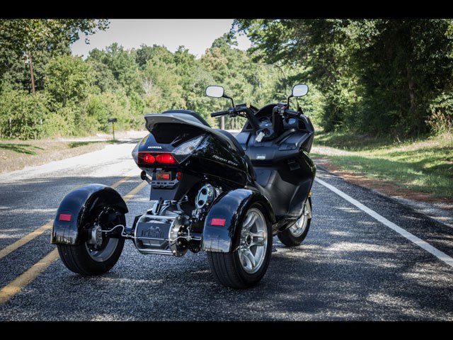 2021 Motor Trike GT3 in Pasco, Washington - Photo 5