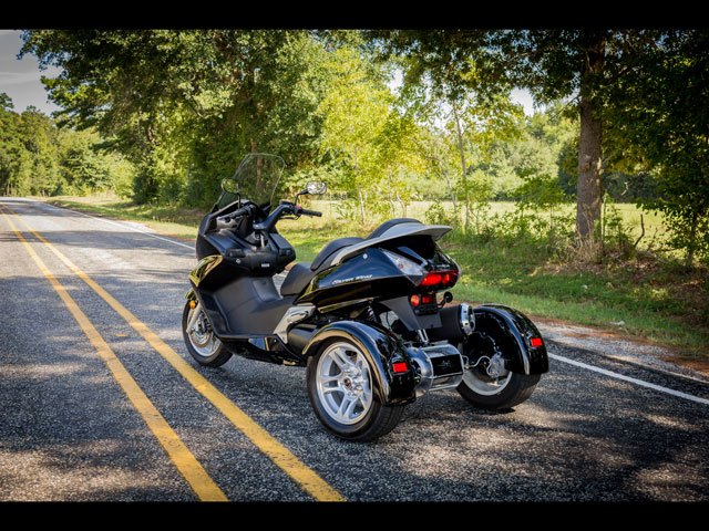 2021 Motor Trike GT3 in Pasco, Washington - Photo 4