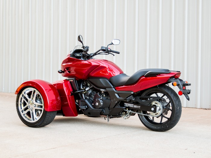 2021 Motor Trike Hornet RT in Pasco, Washington - Photo 7