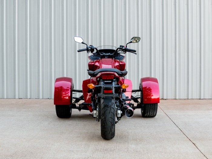 2021 Motor Trike Hornet RT in Pasco, Washington - Photo 10