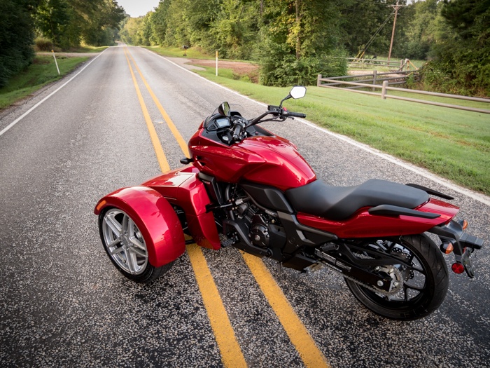 2021 Motor Trike Hornet RT in Pasco, Washington - Photo 14