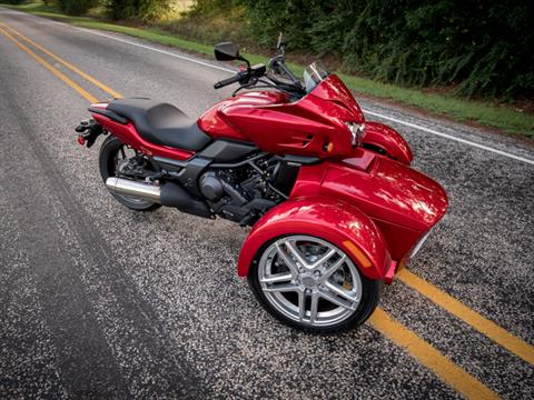 2021 Motor Trike Hornet RT in Pasco, Washington - Photo 15