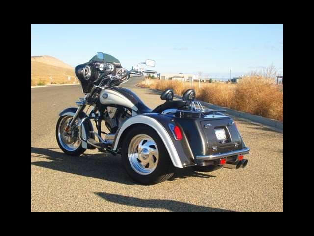 2021 Motor Trike Kingpin in Pasco, Washington - Photo 2