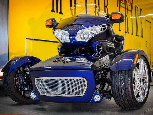 2021 Motor Trike Prowler RT in Pasco, Washington - Photo 9