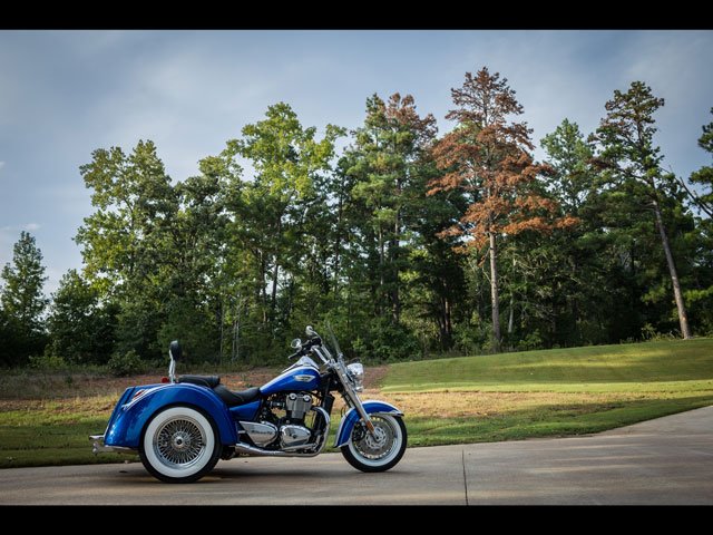 2021 Motor Trike Thunderbird LT in Pasco, Washington - Photo 7