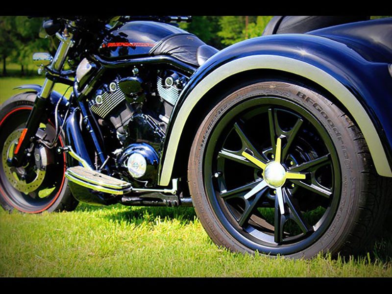 2021 Motor Trike V-Rod Coupe in Pasco, Washington - Photo 6