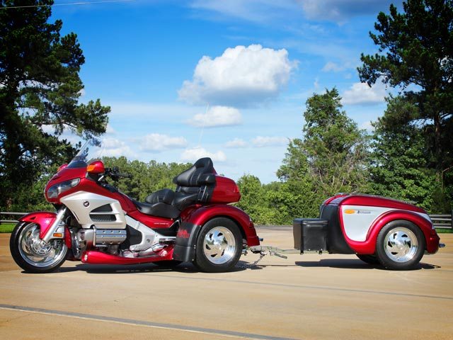 2022 Motor Trike Adventure in Tyler, Texas - Photo 6