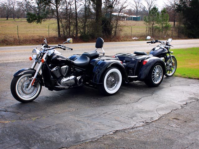 2022 Motor Trike Avenger in Tyler, Texas - Photo 9