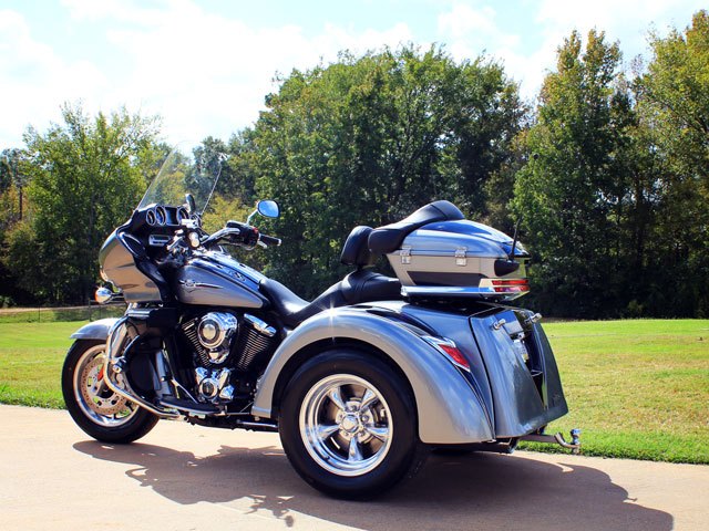 2022 Motor Trike Challenger in Tyler, Texas - Photo 3