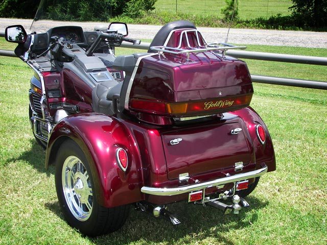 2022 Motor Trike Coupe in Tyler, Texas - Photo 10