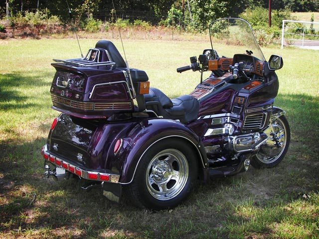 2022 Motor Trike Coupe in Tyler, Texas - Photo 4