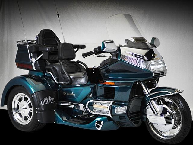 2022 Motor Trike Coupe in Pasco, Washington - Photo 5