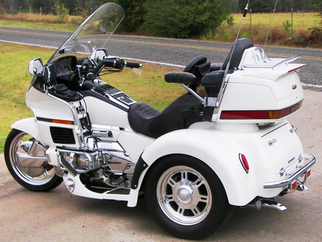 2022 Motor Trike Coupe in Tyler, Texas - Photo 7