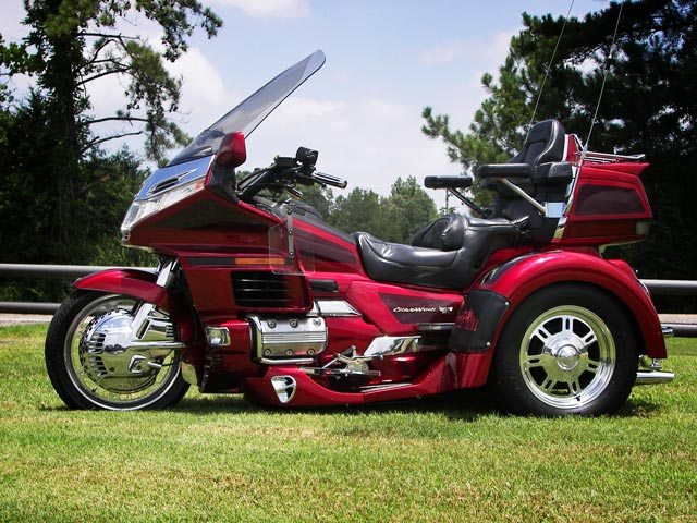 2022 Motor Trike Coupe in Tyler, Texas - Photo 8