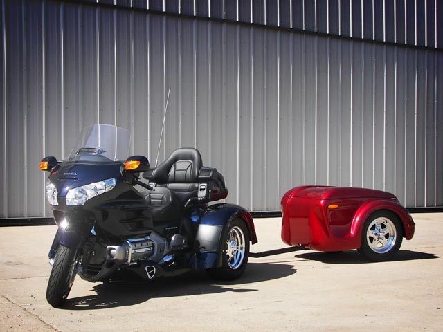 2022 Motor Trike Fastback in Tyler, Texas - Photo 5