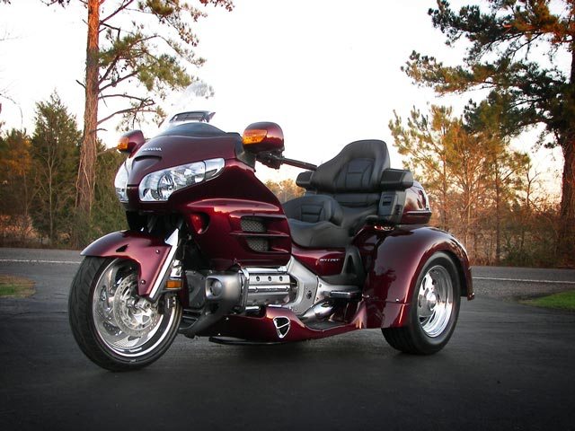 2022 Motor Trike Fastback in Tyler, Texas - Photo 2