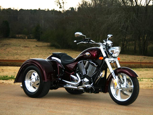 2022 Motor Trike Kingpin in Tyler, Texas - Photo 7