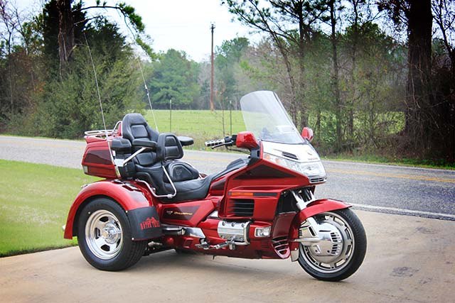 2022 Motor Trike Phoenix in Tyler, Texas - Photo 8