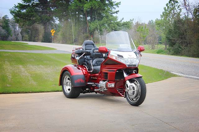 2022 Motor Trike Phoenix in Tyler, Texas - Photo 6