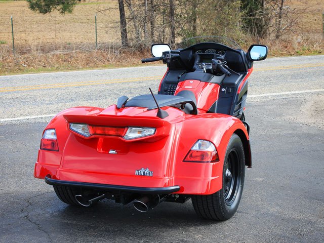 2022 Motor Trike Raptor in Pasco, Washington - Photo 8