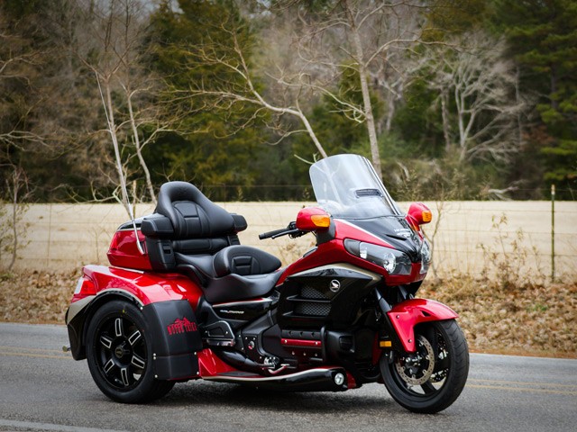2022 Motor Trike Razor in Pasco, Washington - Photo 3