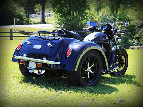 2022 Motor Trike V-Rod Coupe in Tyler, Texas - Photo 10