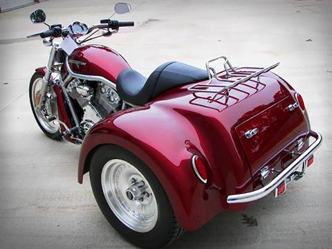 2022 Motor Trike V-Rod Coupe in Tyler, Texas - Photo 9