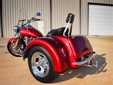 2022 Motor Trike Vulcan 2000 in Tyler, Texas - Photo 10
