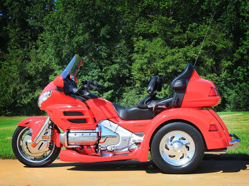 2023 Motor Trike Adventure in Pasco, Washington - Photo 10