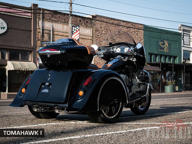 2023 Motor Trike Tomahawk I in Pasco, Washington - Photo 5