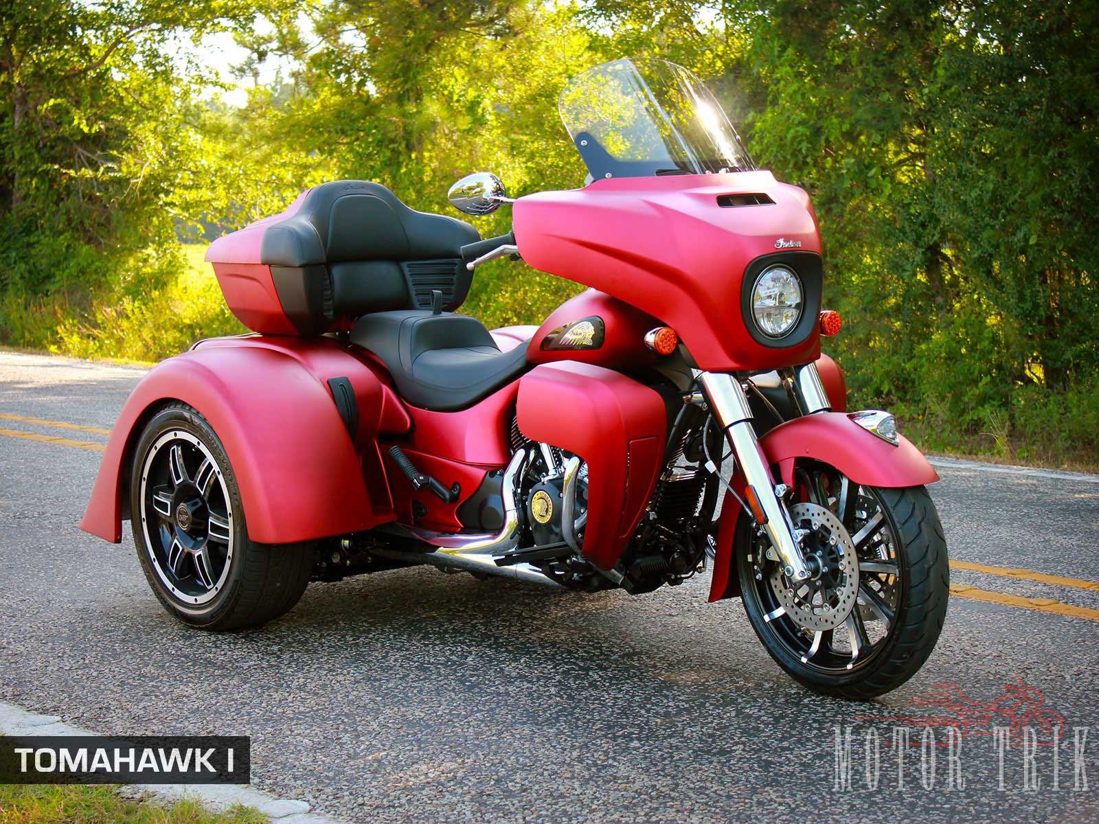 2023 Motor Trike Tomahawk I in Pasco, Washington - Photo 9