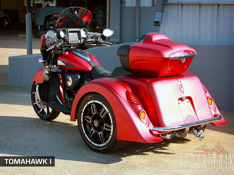 2023 Motor Trike Tomahawk I in Pasco, Washington - Photo 10