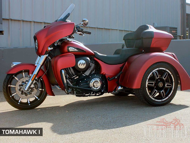 2023 Motor Trike Tomahawk I in Pasco, Washington - Photo 11