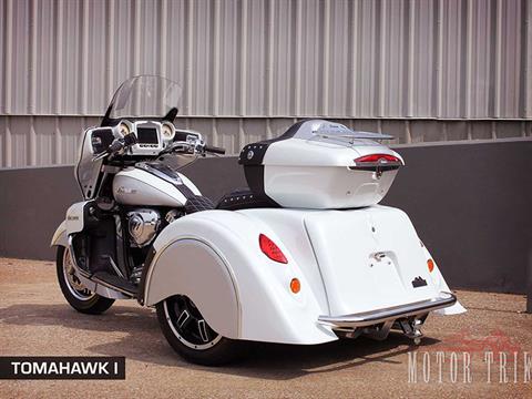 2023 Motor Trike Tomahawk I in Pasco, Washington - Photo 12