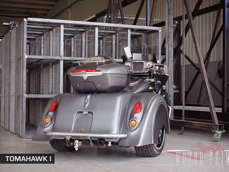 2023 Motor Trike Tomahawk I in Pasco, Washington - Photo 15