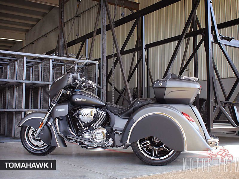 2023 Motor Trike Tomahawk I in Pasco, Washington - Photo 16