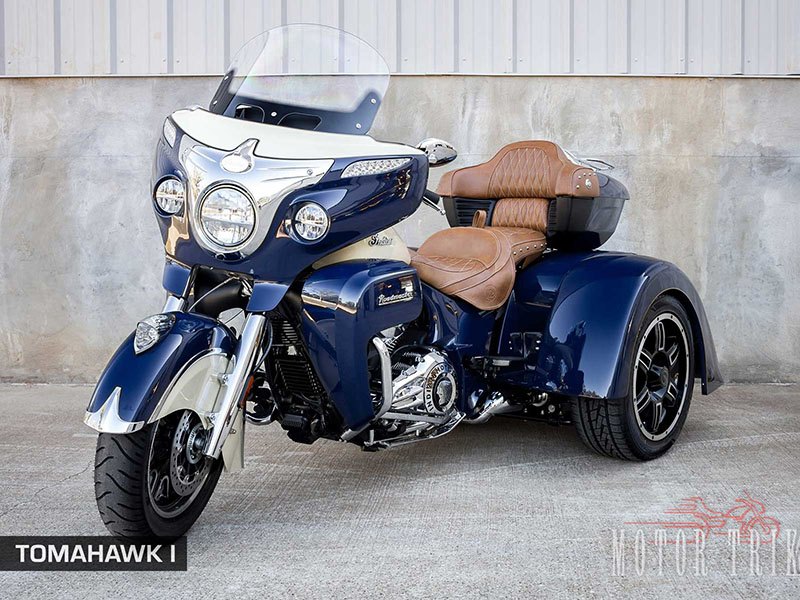 2023 Motor Trike Tomahawk I in Pasco, Washington - Photo 20