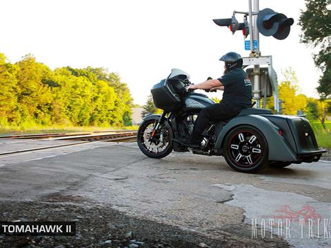2023 Motor Trike Tomahawk II in Pasco, Washington - Photo 2