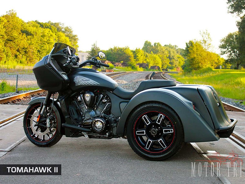2023 Motor Trike Tomahawk II in Pasco, Washington - Photo 4